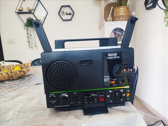 תמונה 4 ,ricoh hi sound 1200m למכירה באילת מוצרי חשמל  וידאו