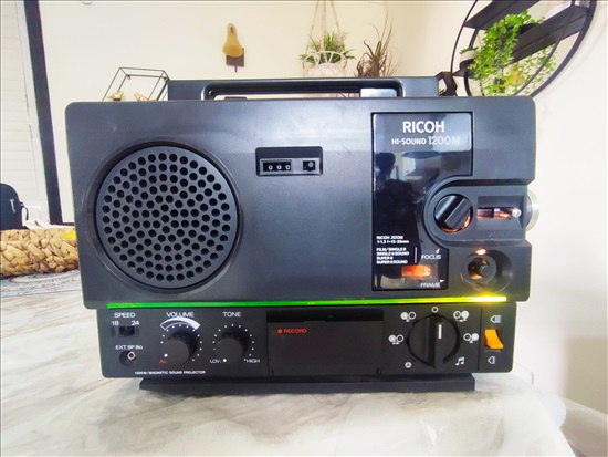 תמונה 8 ,ricoh hi sound 1200m למכירה באילת מוצרי חשמל  וידאו