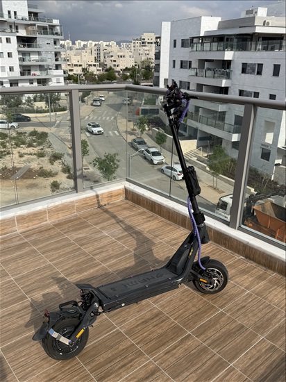 תמונה 3 ,Nami klima 2024 למכירה במודיעין-מכבים-רעות קורקינטים  קורקינט חשמלי
