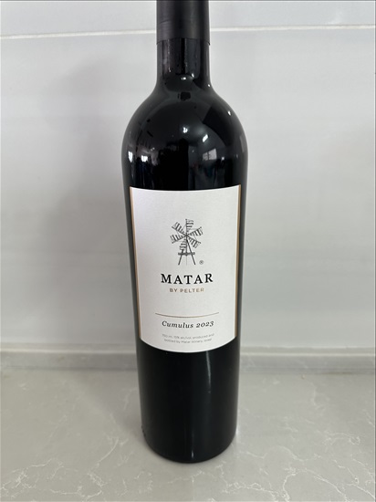 תמונה 4 ,יין matar למכירה בחולון אספנות  יינות
