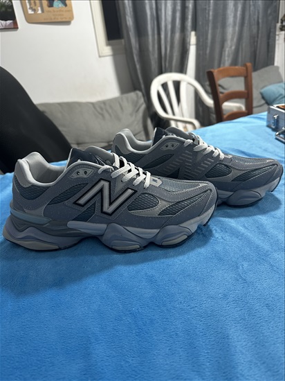 תמונה 1 ,New balance 9060 למכירה בחדרה ביגוד ואביזרים  נעליים