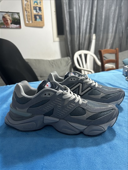 תמונה 2 ,New balance 9060 למכירה בחדרה ביגוד ואביזרים  נעליים