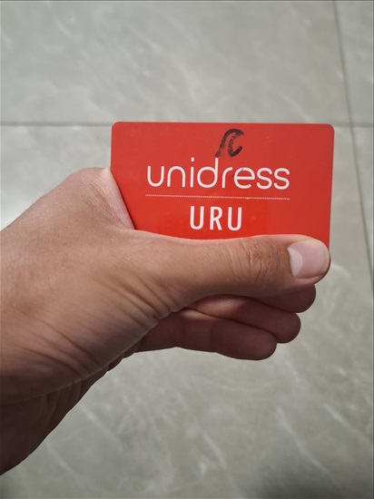 תמונה 1 ,תוי קניה ברשת unidress בסך 450 למכירה ברמת גן ביגוד ואביזרים  בגדי עבודה