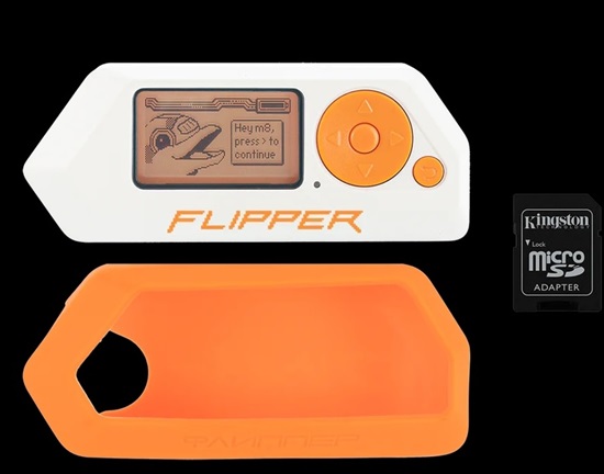 תמונה 2 ,Flipper Zero למכירה בתל אביב מחשבים וציוד נלווה  כללי