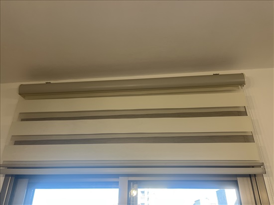 תמונה 4 ,וילון גלילה זברה למכירה בקרית אתא תכולת דירה  שונות