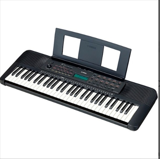 תמונה 2 ,‏אורגנית ימאה Yamaha PSR-E273 למכירה במודיעין עילית  כלי נגינה  אורגן