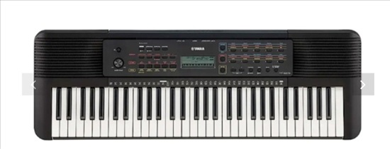 תמונה 4 ,‏אורגנית ימאה Yamaha PSR-E273 למכירה במודיעין עילית  כלי נגינה  אורגן