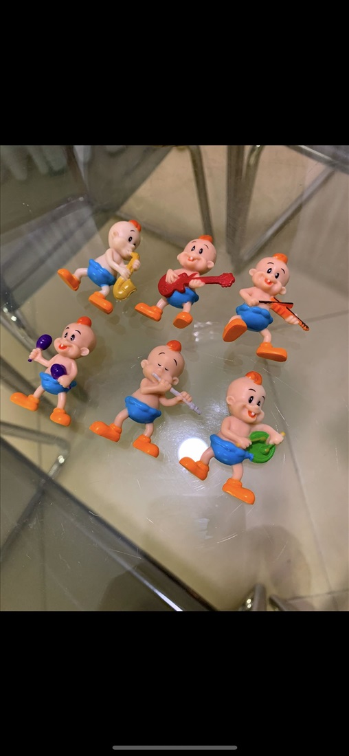 תמונה 1 ,בובות במבה  למכירה בתל אביב אספנות  בובות
