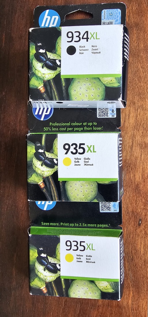 תמונה 1 ,ראש דיו HP מקורי  למכירה בירושלים מחשבים וציוד נלווה  מדפסת