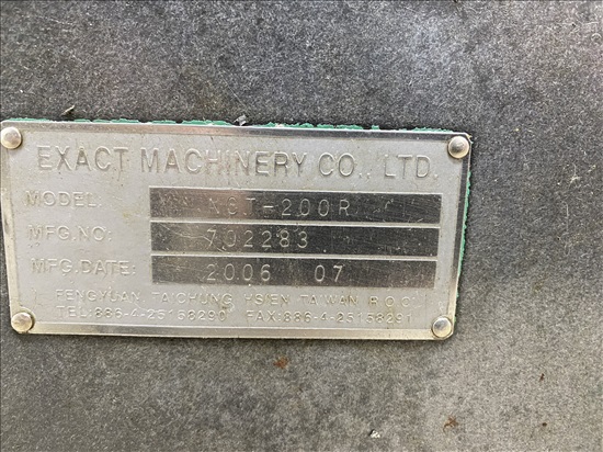 תמונה 6 ,ציר רביעי למכונת CNC  למכירה ביד חנה  ציוד לתעשייה  מכונות