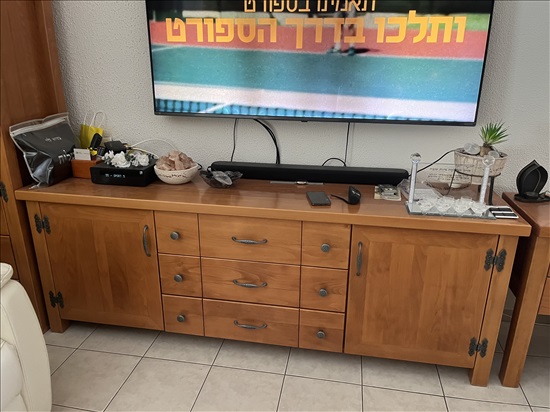 תמונה 3 ,סלון למכירה בקרית ביאליק ריהוט  מזנון