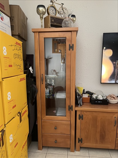 תמונה 4 ,סלון למכירה בקרית ביאליק ריהוט  מזנון