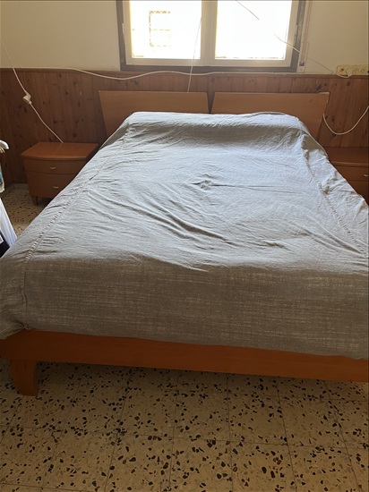 תמונה 1 ,חדר שינה למכירה בקרית ביאליק ריהוט  חדרי שינה