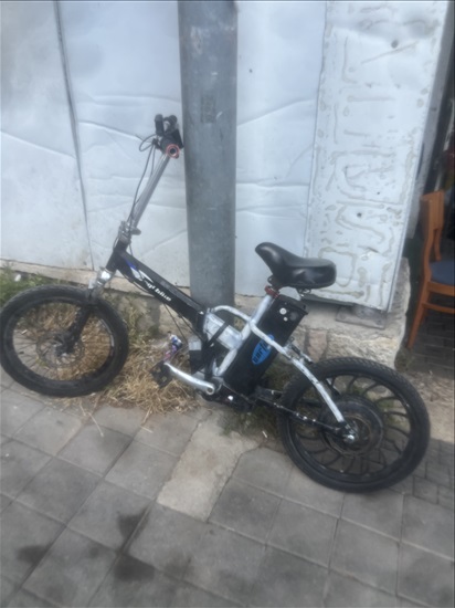 תמונה 1 ,אופניים חשמליים למכירה בירושלים  אופניים  אופניים חשמליים