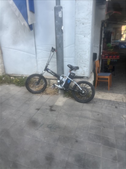תמונה 3 ,אופניים חשמליים למכירה בירושלים  אופניים  אופניים חשמליים