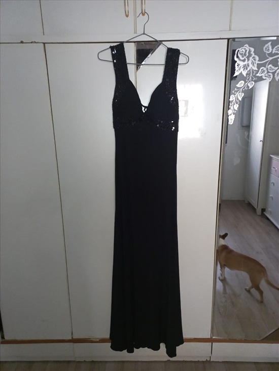 תמונה 1 ,שמלת ערב למכירה בבני ברק ביגוד ואביזרים  שמלות ערב