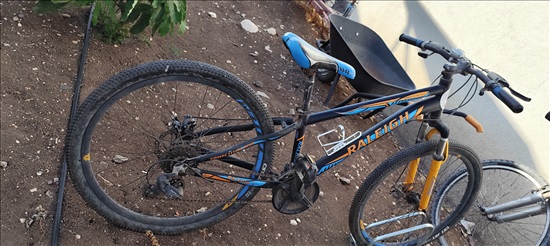תמונה 1 ,אופניים RALEIGH למכירה במגידו אופניים  אופני ילדים