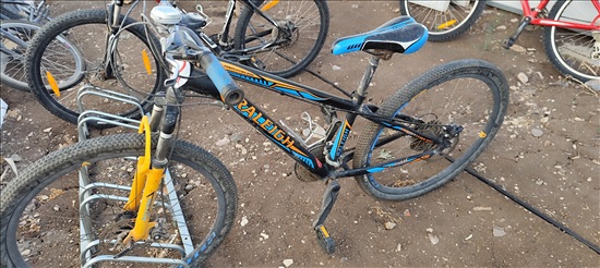 תמונה 3 ,אופניים RALEIGH למכירה במגידו אופניים  אופני ילדים