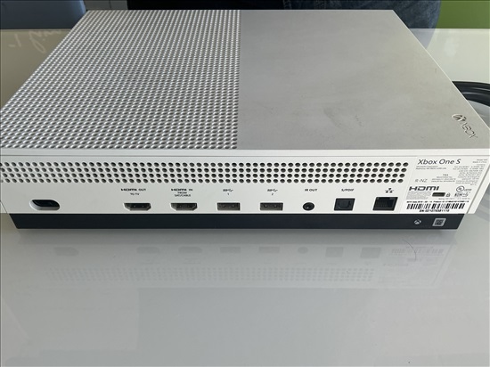 תמונה 2 ,Xbox one חדש + כבל למכירה באור יהודה משחקים וקונסולות  XBox ONE