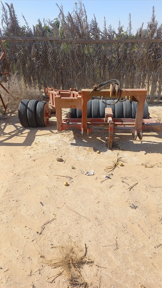 תמונה 4 ,ציוד חקלאי למכירה בבאר מילכה שונות  שונות