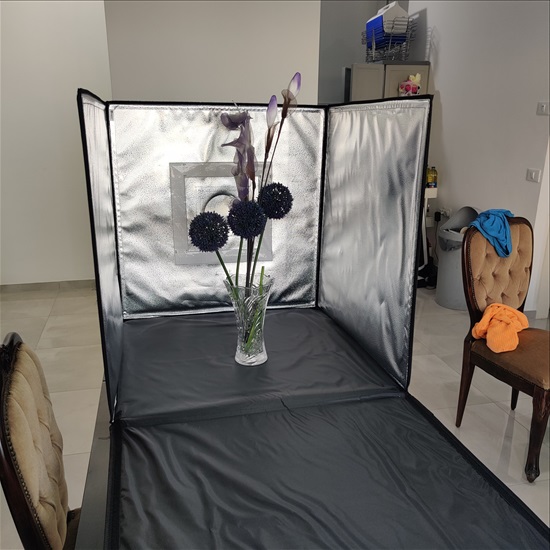 תמונה 1 ,light tent למכירה בבית שמש צילום  אביזרים למצלמות