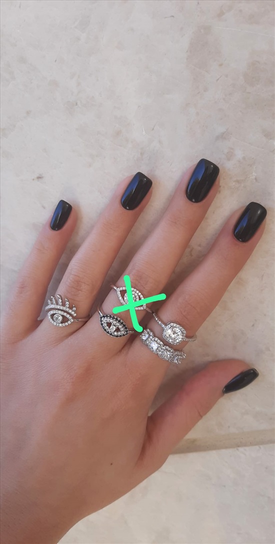 תמונה 3 ,תכשיטי כסף 925 איכותיים חדשים! למכירה בנהריה תכשיטים  אחר