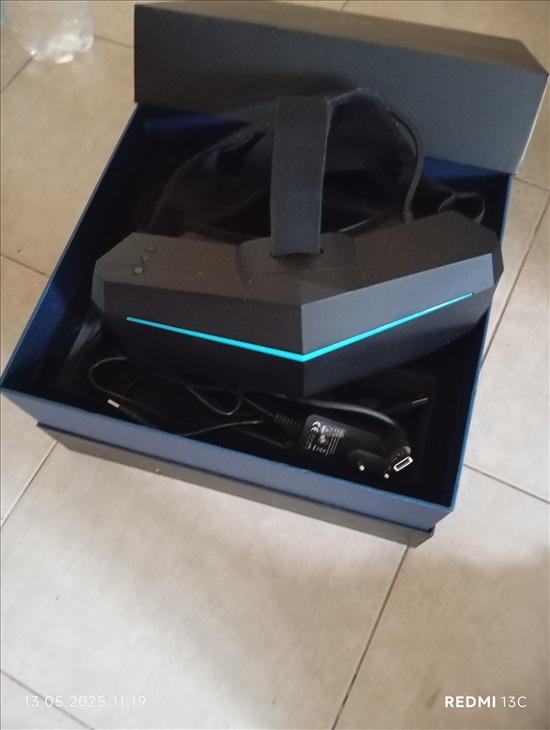 תמונה 1 ,PIMAX 5K למכירה באשדוד משחקים וקונסולות  אביזרים