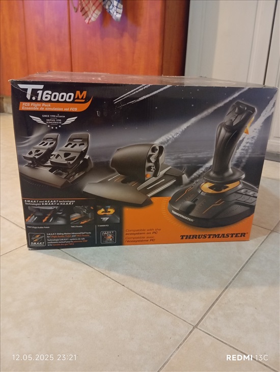 תמונה 1 ,ThtrusMater T.16000M למכירה באשדוד משחקים וקונסולות  אביזרים