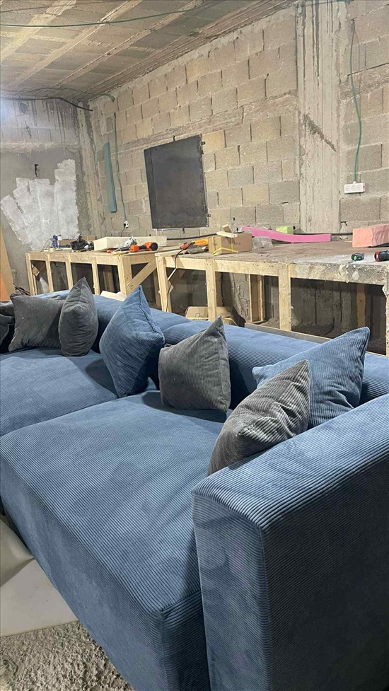 תמונה 1 ,סַפָּה למכירה בכנרת (מושבה) ריהוט  ספות