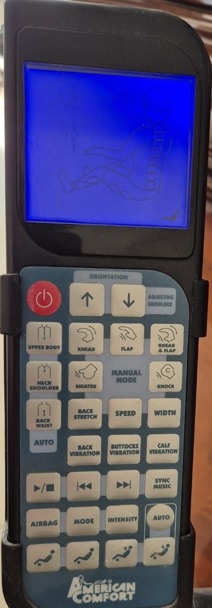 תמונה 2 ,כורסת מסאג' למכירה בירושלים ריהוט  כורסאות ומושבי עיסוי