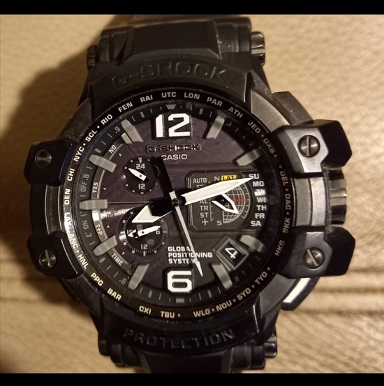 תמונה 1 ,casio g shock למכירה בתל אביב תכשיטים  שעונים