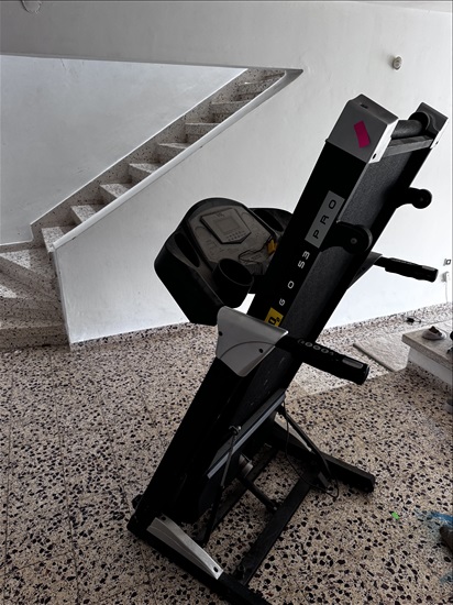 תמונה 1 , Vo2 Go 53 למכירה בחיפה ציוד ספורט  הליכון