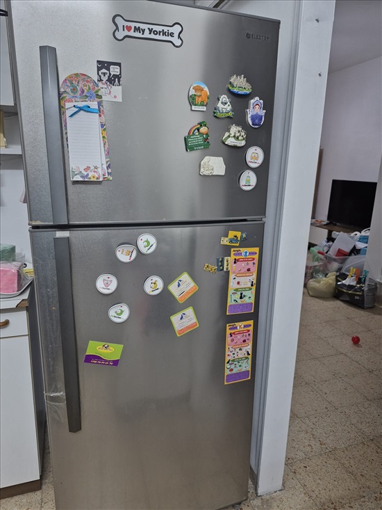 תמונה 1 ,מקרר אלקטרה למכירה בחיפה תכולת דירה  שונות