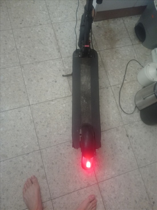 תמונה 2 ,inokaim light למכירה בבית דגן קורקינטים  קורקינט חשמלי