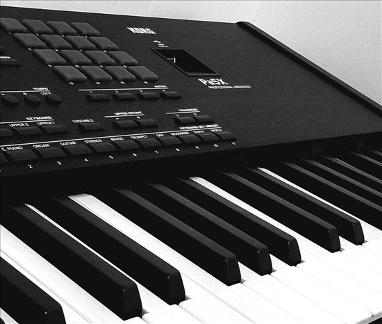 תמונה 1 ,Korg pa5x למכירה בבית שמש כלי נגינה  אורגן