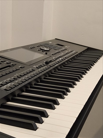 תמונה 4 ,Korg pa5x למכירה בבית שמש כלי נגינה  אורגן