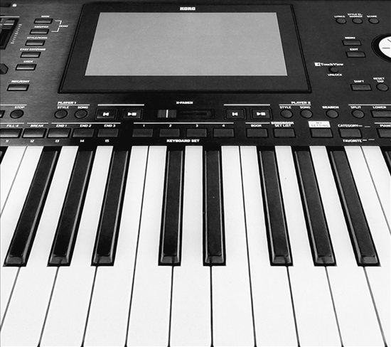 תמונה 5 ,Korg pa5x למכירה בבית שמש כלי נגינה  אורגן
