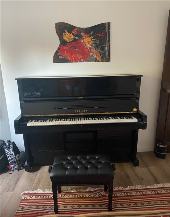 תמונה 1 ,Yamaha למכירה בבני ברק כלי נגינה  פסנתר