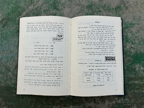 תמונה 5 ,שער לעברית מרדכי רון למכירה בנתניה ספרות ומאמרים  שונות