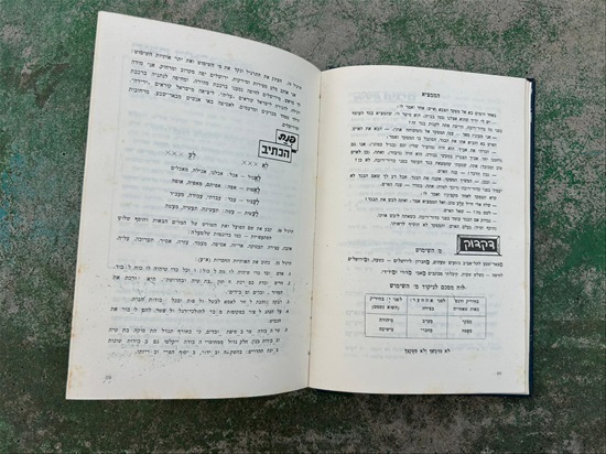 תמונה 6 ,שער לעברית מרדכי רון למכירה בנתניה ספרות ומאמרים  שונות