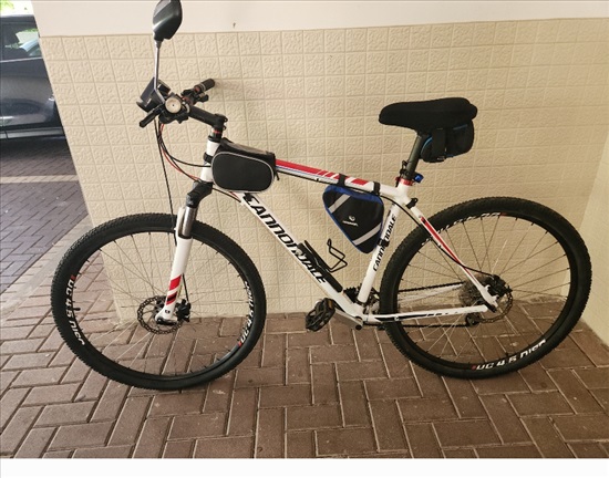 תמונה 1 ,אופני הרים כולל מתקן לרכב למכירה בפתח תקווה אופניים  אופני הרים