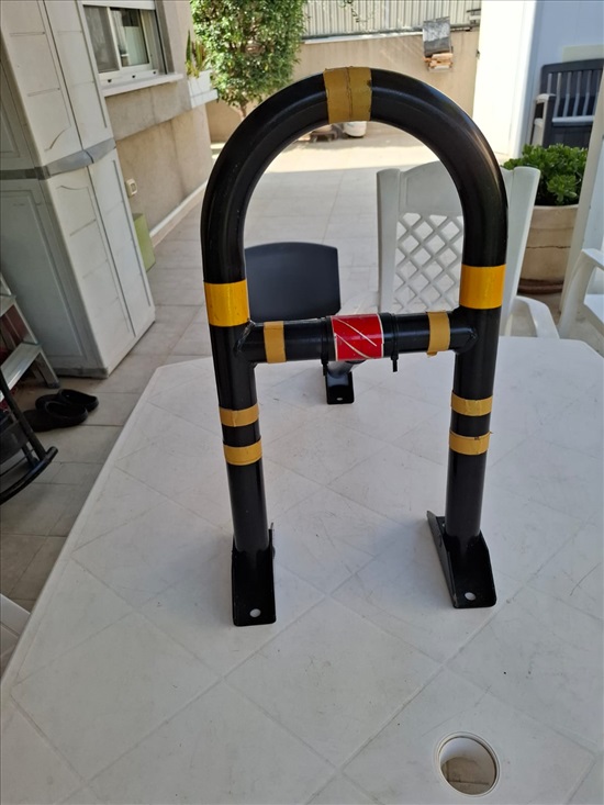 תמונה 2 ,מחסום לחניה תורת ארבל שטראוס  למכירה בגדרה מיגון לבית ולעסק  מיגון אחר
