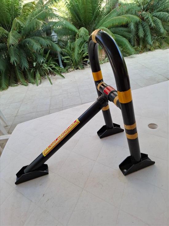 תמונה 3 ,מחסום לחניה תורת ארבל שטראוס  למכירה בגדרה מיגון לבית ולעסק  מיגון אחר
