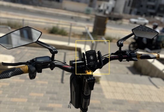 תמונה 2 ,קורקינט חשמלי GFORCE למכירה בבני ברק קורקינטים  קורקינט חשמלי