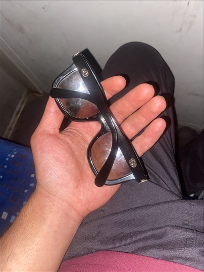 תמונה 1 ,‏משקפיים גוצ׳י למכירה בבאר שבע ביגוד ואביזרים  משקפי שמש
