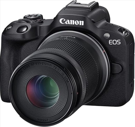 תמונה 1 ,מצלמת וידאו ללא מראה של Canon  למכירה בתל אביב צילום  מצלמה דיגיטלית