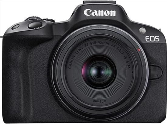 תמונה 2 ,מצלמת וידאו ללא מראה של Canon  למכירה בתל אביב צילום  מצלמה דיגיטלית