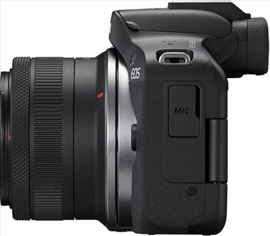 תמונה 5 ,מצלמת וידאו ללא מראה של Canon  למכירה בתל אביב צילום  מצלמה דיגיטלית