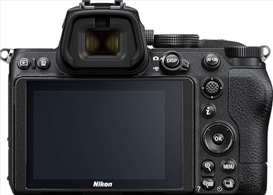 תמונה 2 ,Nikon Z5 II (full-frame mirror למכירה בתל אביב צילום  מצלמה דיגיטלית