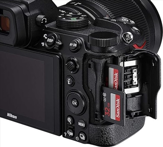 תמונה 3 ,Nikon Z5 II (full-frame mirror למכירה בתל אביב צילום  מצלמה דיגיטלית